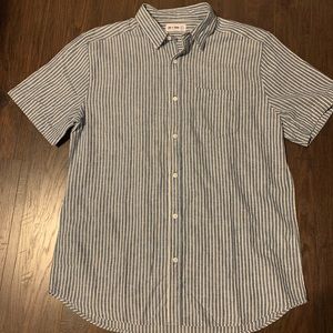 Line of Trade Button Down Shirt